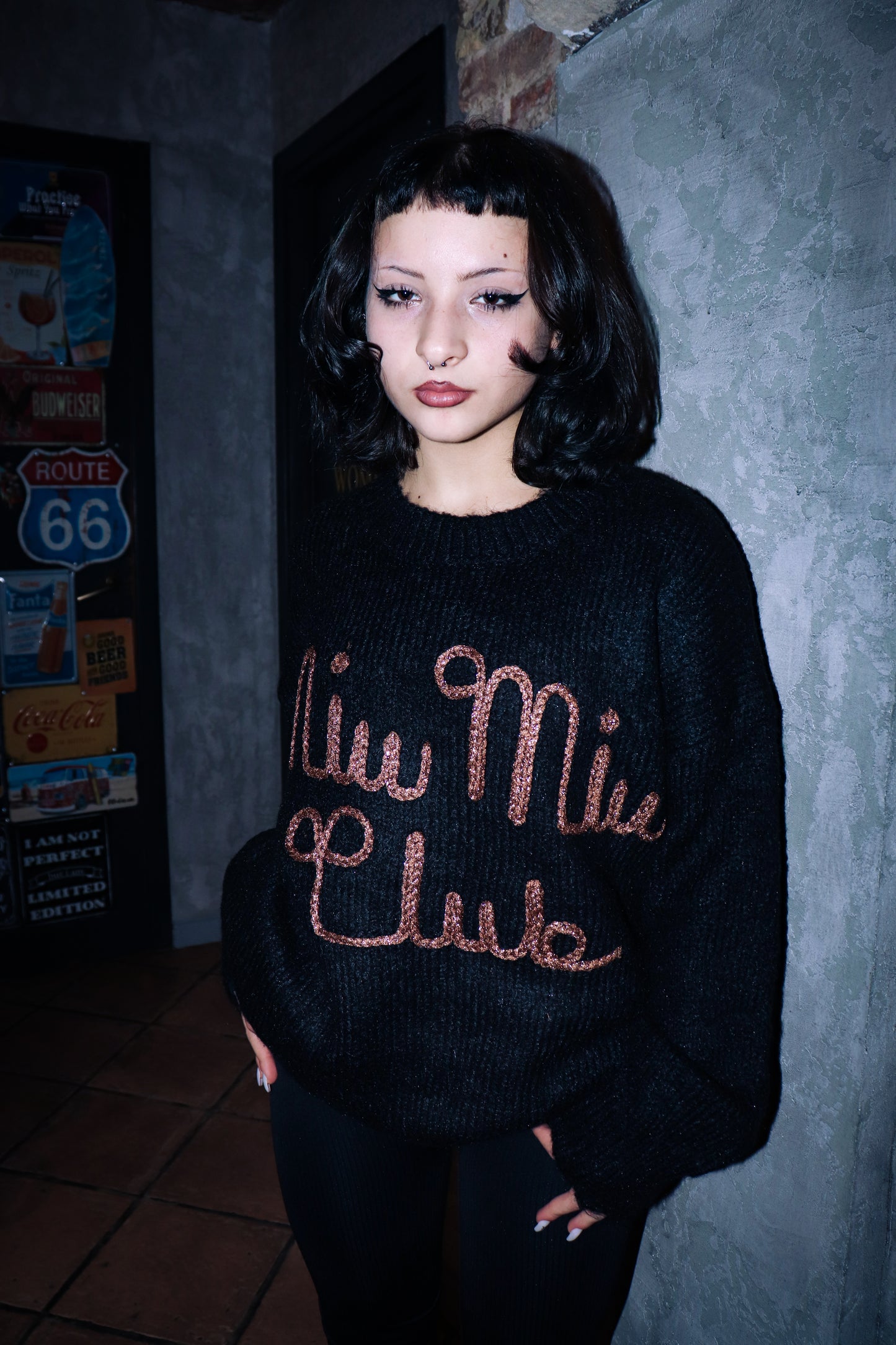 Maglione Club M